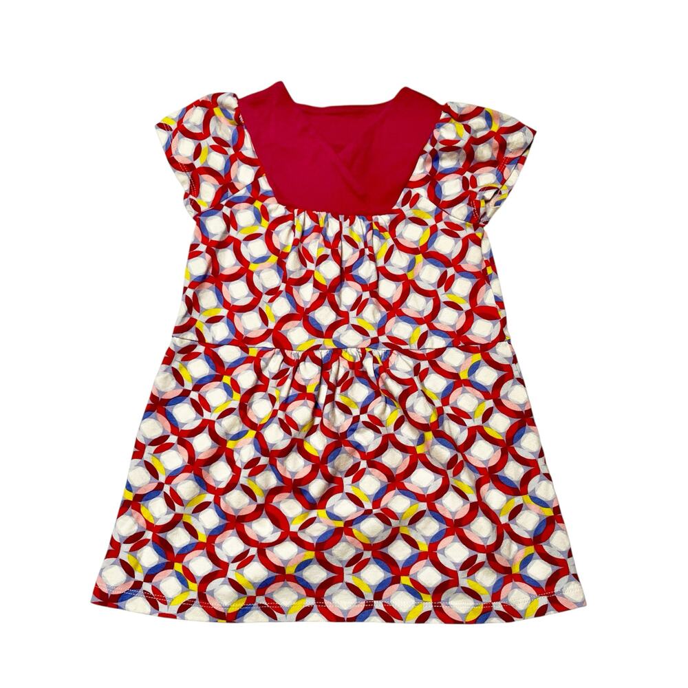 Tea Collection Gunta’s Circles Patterned Dress Size 4